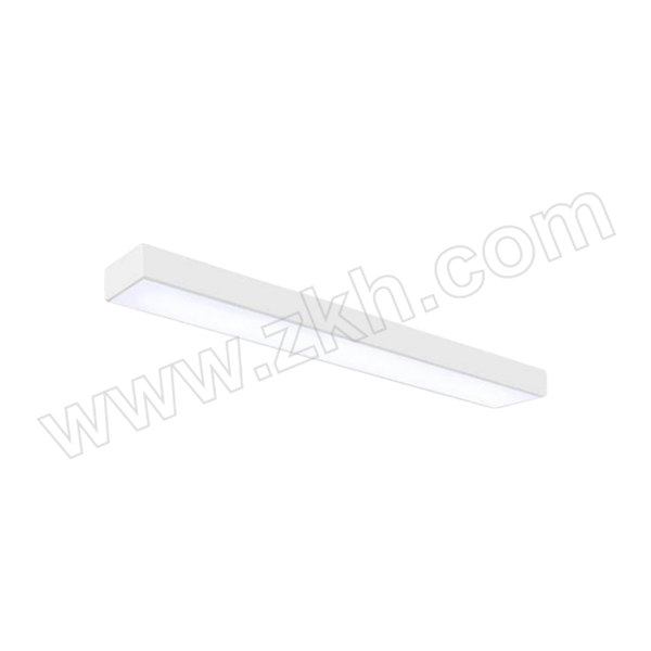 PRS/普瑞斯 LED长灯条 36W 白框 白光 1200×100×70mm 1套