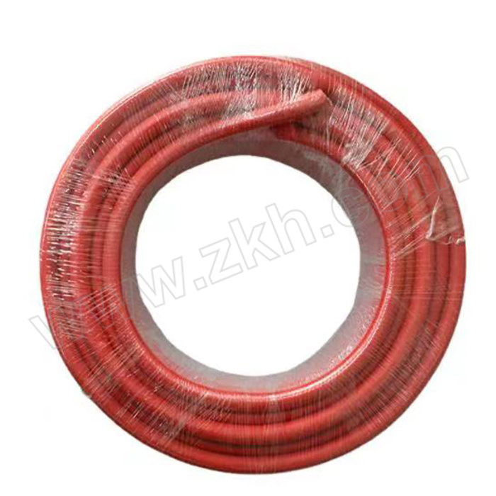 LITE/利特 PVC氧气乙炔管 PPOA8100 8mm×3mm×100m 红色 PVC+纤维纱线 1~20bar 1卷
