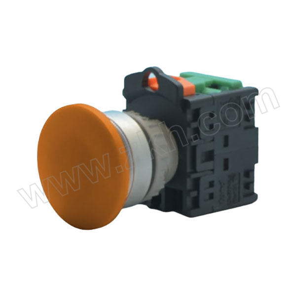 TEND/天得 φ22大头按钮 TN2BMY-1A AC250V 6A 1个