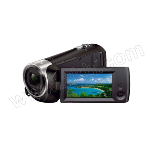 SONY/索尼 数码摄像机 HDR-CX405 含TF64+备用电池+三脚架 1套