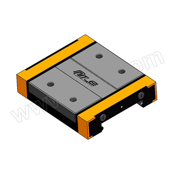 ULS/鑫鑫 不锈钢滑块 FBSS12WN-N1AA 1个