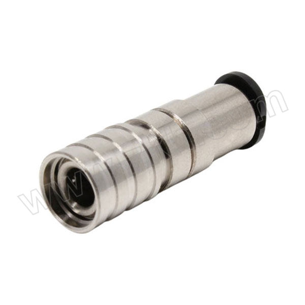 PISCO 接头 CPSE3-4 快插接头4mm-外螺纹R3/8 塑料 1个