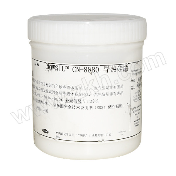 DOWSIL/陶熙 导热硅脂-经济通用型 CN-8880 经济型 1kg 1罐