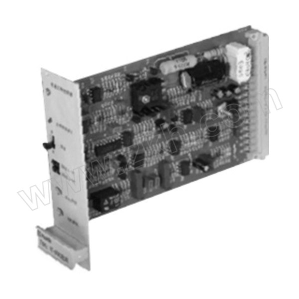 HUADE/华德 比例放大器支架 VT-3002-2X/48F 1个
