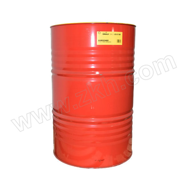 SHELL/壳牌 齿轮油 OMALA-S2G100 209L 1桶