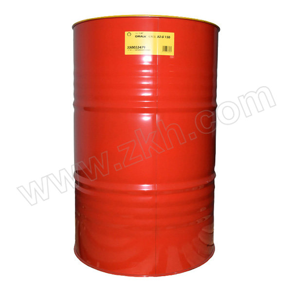 SHELL/壳牌 齿轮油 OMALA-S2G150 209L 1桶