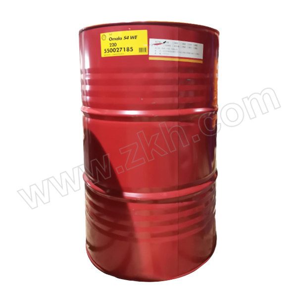 SHELL/壳牌 齿轮油 OMALA-S4WE220 209L 1桶