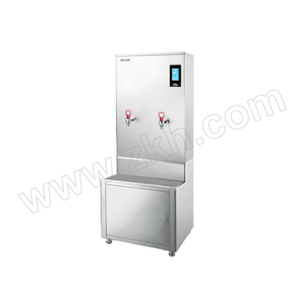 BILI/碧丽 两龙头开水器 K-03-RO/JO-K90(货号JO-K90C3+K-03-RO) 220V 3KW 两开 四级过滤含反渗透 净水流量60L/h 55L热胆 90~150人使用 含基础安装 1台