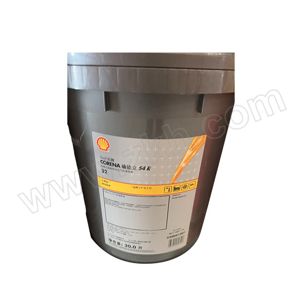 SHELL/壳牌 回转式空压机油 CORENA-S4R32 20L 1桶
