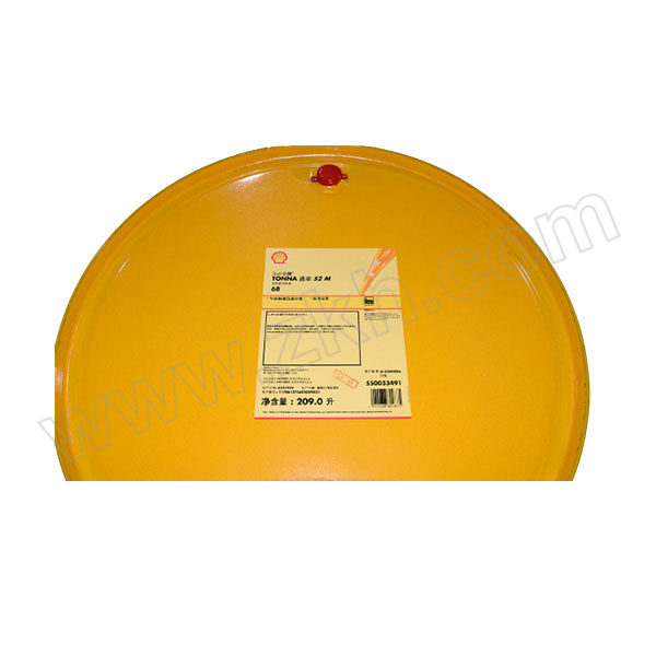 SHELL/壳牌 机床导轨油 TONNA-S2M68 209L 1桶