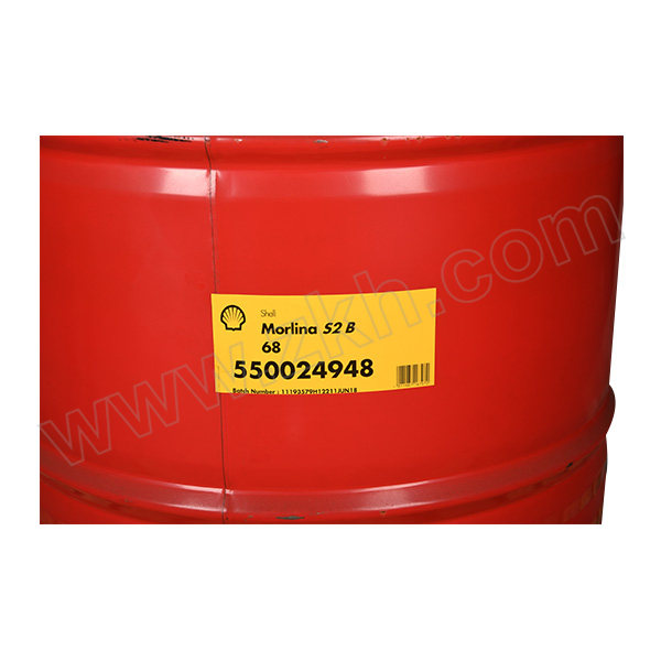 SHELL/壳牌 系统循环油 MORLINA-S2B68 209L 1桶