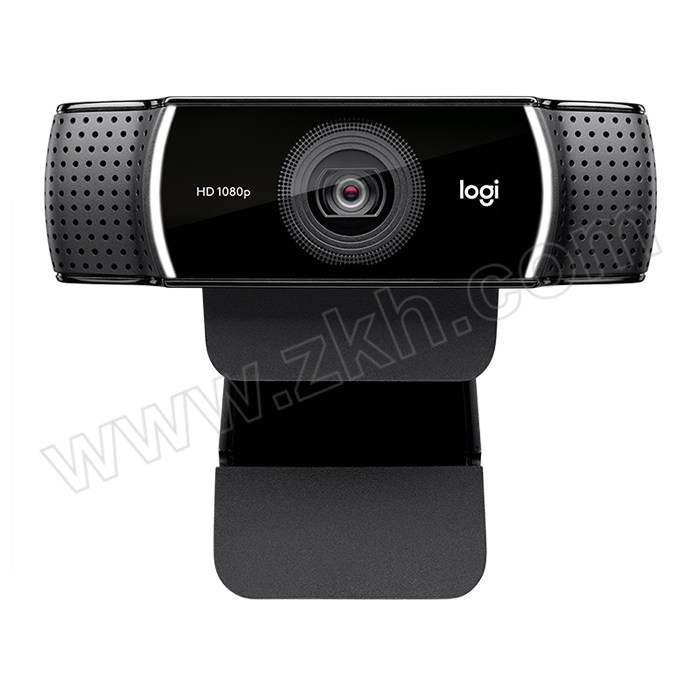 LOGITECH/罗技 摄像头 C922 USB接口 1500万 1个