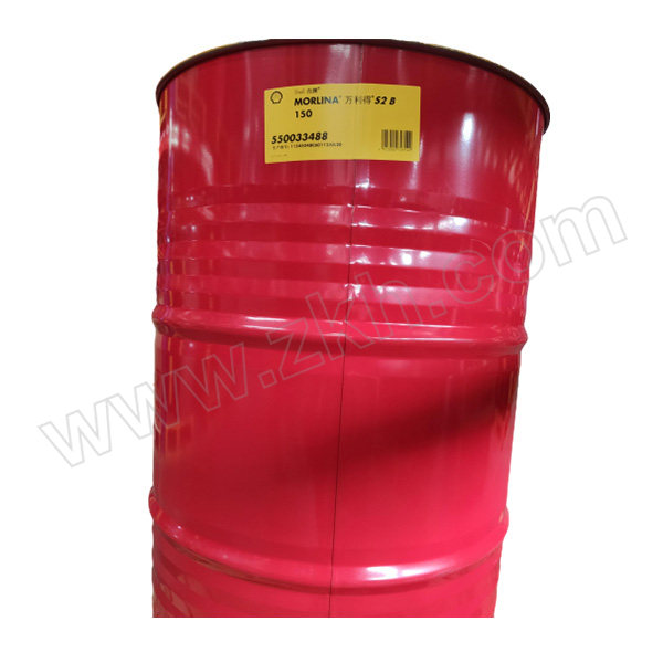 SHELL/壳牌 系统循环油 MORLINA-S2B150 209L 1桶