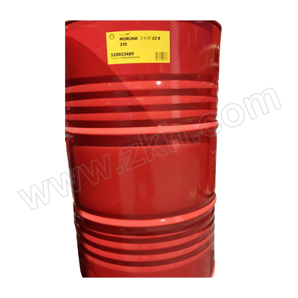 SHELL/壳牌 系统循环油 MORLINA-S2B220 209L 1桶