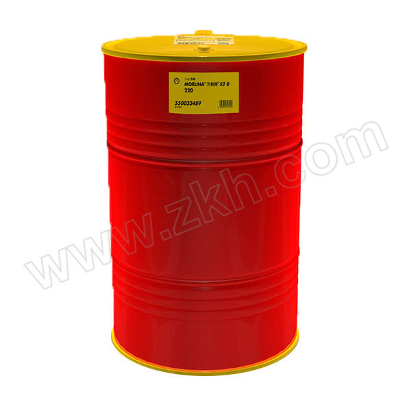 SHELL/壳牌 系统循环油 MORLINA-S2B220 209L 1桶