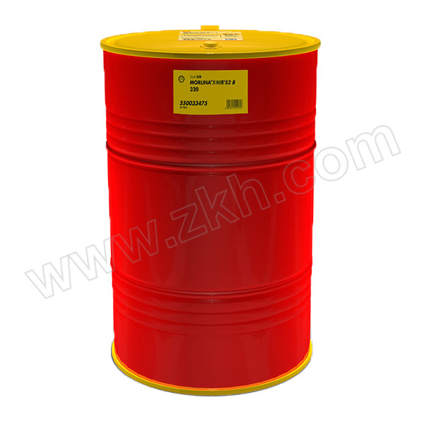 SHELL/壳牌 系统循环油 MORLINA-S2B320 209L 1桶