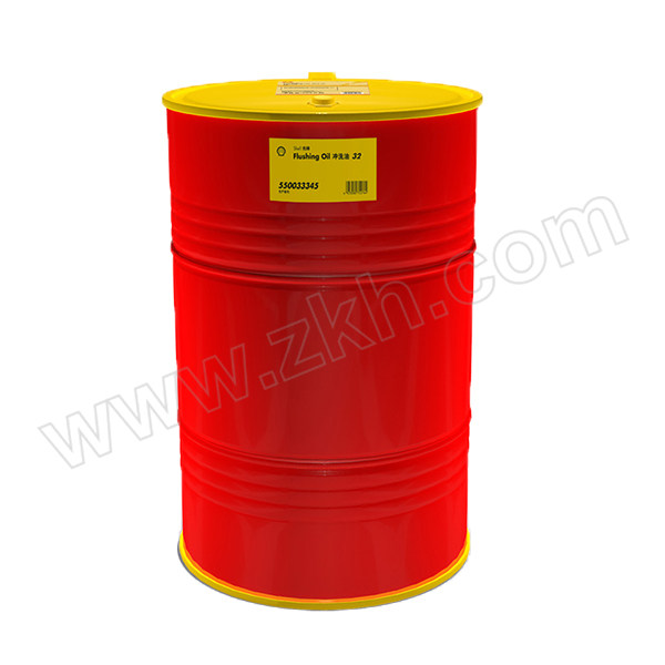 SHELL/壳牌 系统冲洗油 FLUSHING-32 209L 1桶