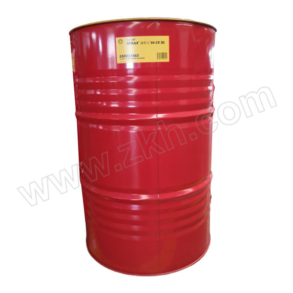 SHELL/壳牌 工程机械液压和自动变速箱油 SPIRAX-S4CX30 209L 1桶