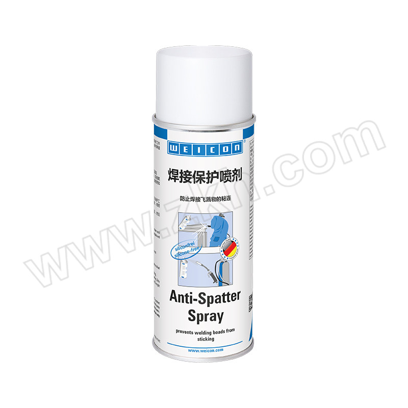 WEICON/威肯 焊接保护喷剂 Anti-Spatter Spray 11700400 400mL 1瓶