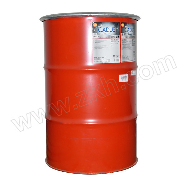 SHELL/壳牌 润滑剂 GADUS-S5T460-1.5 180kg 1桶