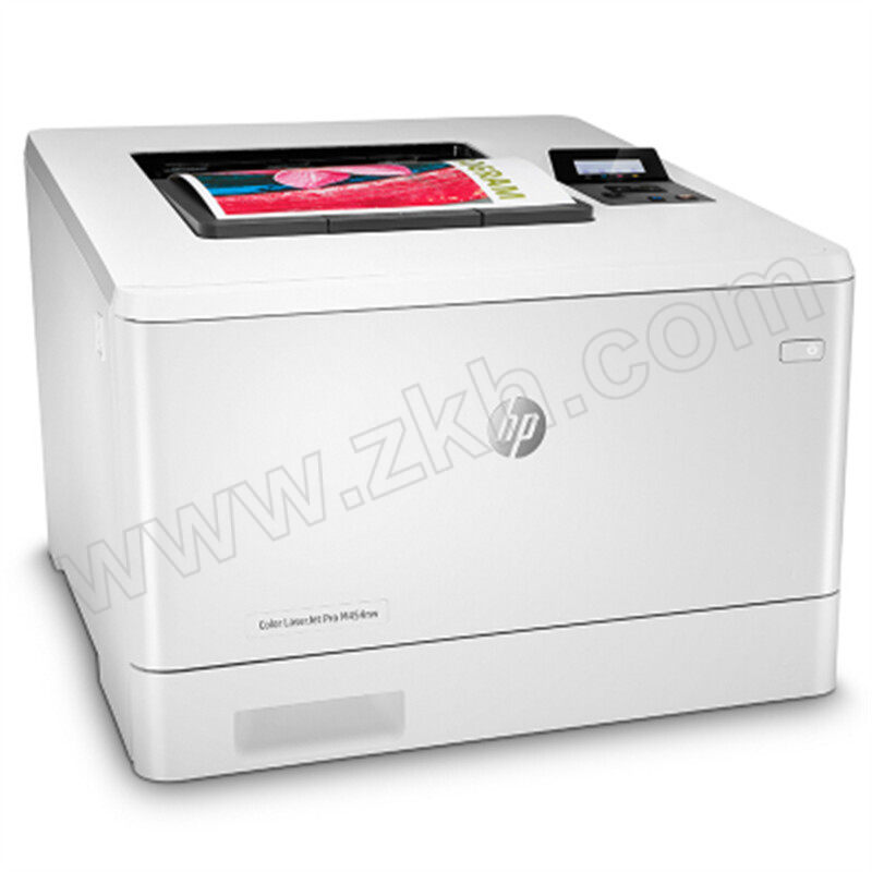 HP/惠普 A4彩色激光打印机台 454DN 适用w2040 w2041 w2042w2043 1台