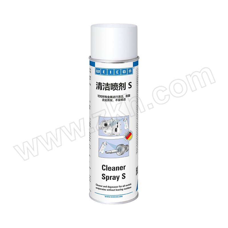 WEICON/威肯 清洁剂S Cleaner Spray S 11202500 500mL 1瓶