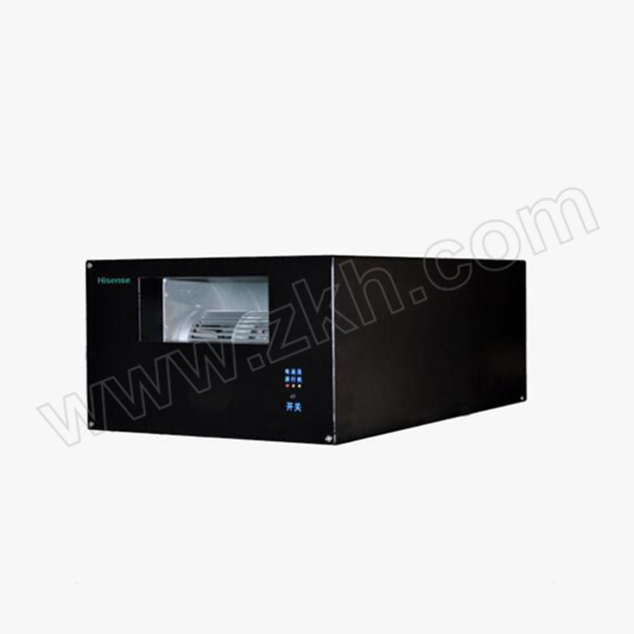 HISENSE/海信 大5HP机架式精密空调 GF-120QW/T01S 电压220V 制冷量121kW 内置5m铜管 不含安装 辅材按海信标准收费 1台