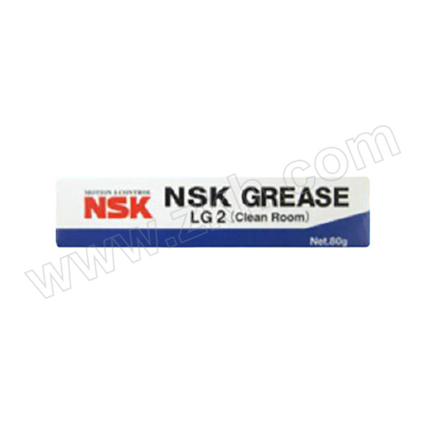 NSK 润滑剂 LG2 80g 1支
