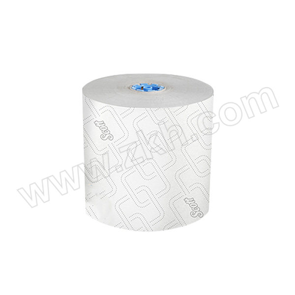 KIMBERLY-CLARK/金佰利 Scott®适高®感应式擦手纸 25702A 190mm×350.5m 6卷 FSC认证  1箱