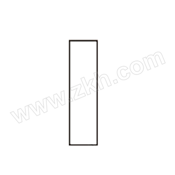 MITUTOYO/三丰 单体公制矩形量块-钢制 611863-016 0.14mm K级 不代为第三方检测 1个
