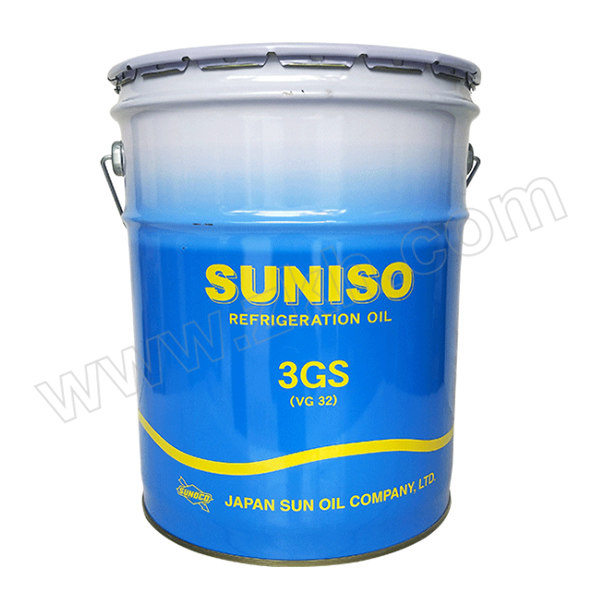 SUNOCO/太阳 矿物冷冻机油 3GS 20L 1桶