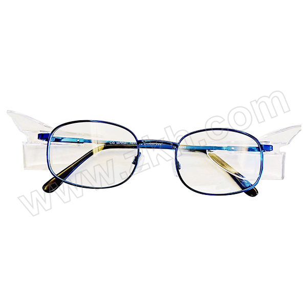 CG/希几 安全近视眼镜 CG0910-19 含加硬PC镜片和镜盒 联合光度1000°以内 1副