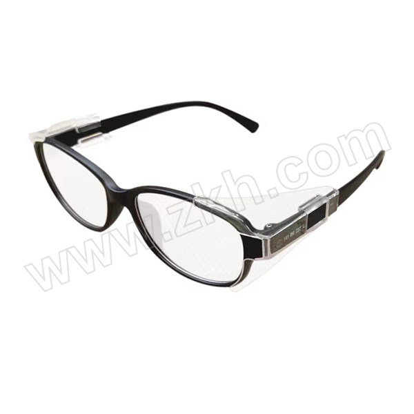 CG/希几 安全近视眼镜 CG1213 含加硬PC镜片 镜盒 联合光度1000度以内 1副