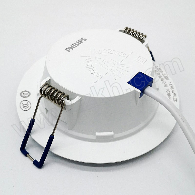 PHILIPS/飞利浦 恒亮LED筒灯 3.5W-中性光 3.5W-4000K 1个