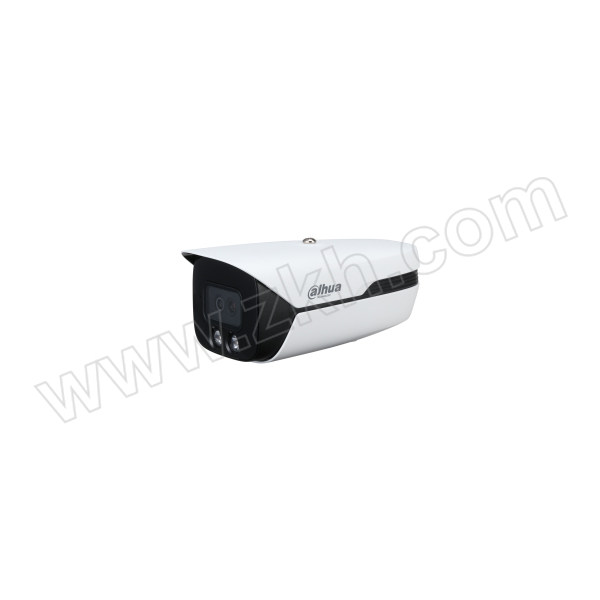 DAHUA/大华 枪型网络摄像机 DH-IPC-HFW4843M1-A-IL 镜头焦距6mm 像素800万 支持POE供电 1台