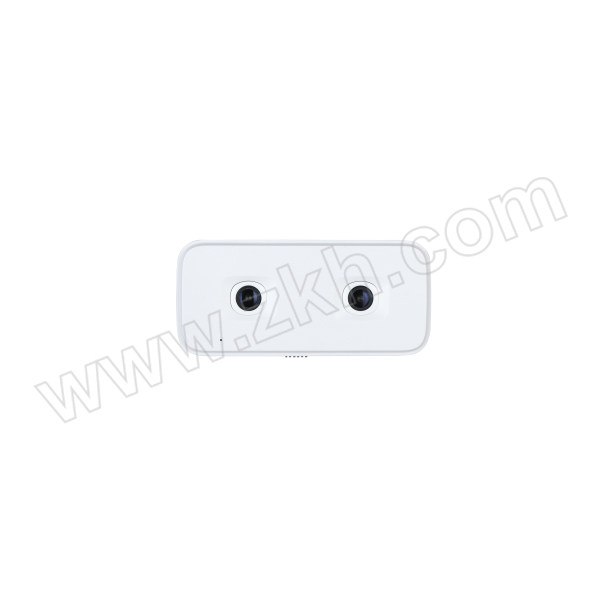 DAHUA/大华 半球型网络摄像机 DH-IPC-HD4140X-E2 镜头焦距2.8mm 像素130万 支持POE供电 双目客流相机 1台