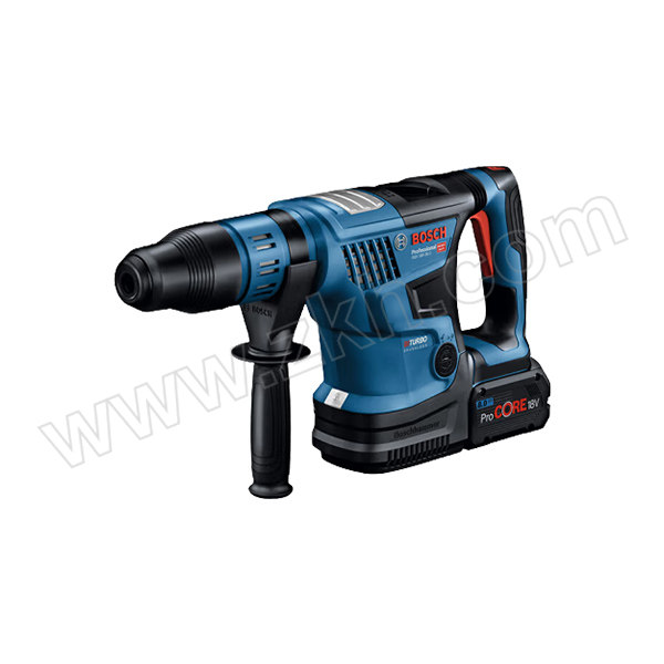 BOSCH/博世 锂电电锤 GBH18V-36C+18V/4Ah 两电一充 1套