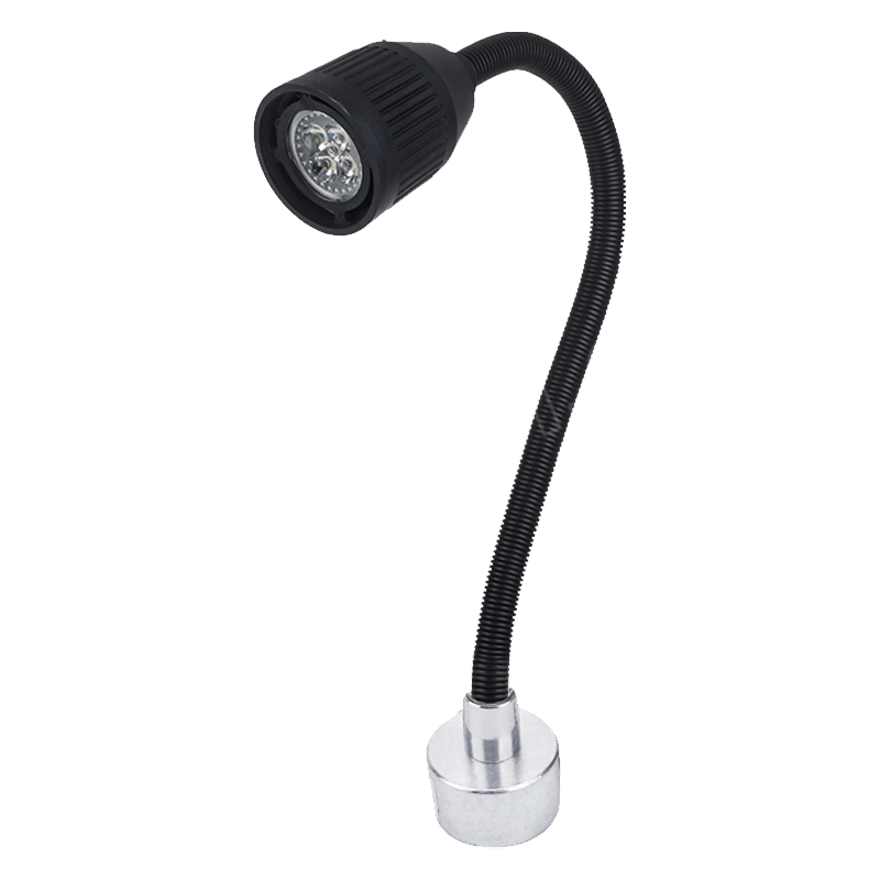 LONGDAI/龙代 LED机床工作灯GYJ 5W-长500mm（24v) 强磁固定 1个