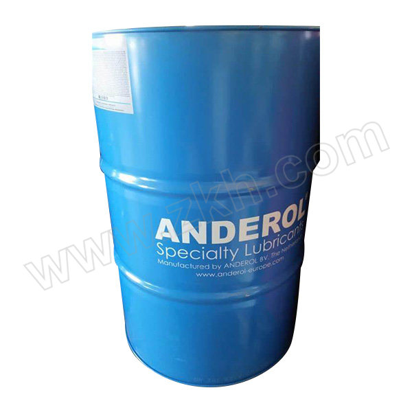 ANDEROL/安润龙 真空泵油 AND-555 208L 1桶