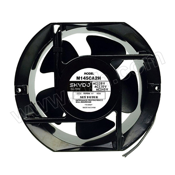SKYDJ 变频器风扇 M145CA2H/220V 48W 1个