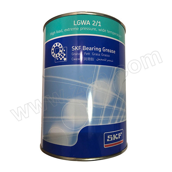 SKF/斯凯孚 润滑剂 LGWA 2/1 1kg 1罐