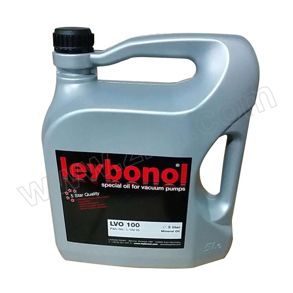 LEYBOLD/莱宝 真空泵油 LVO 100-5L 5L 1桶