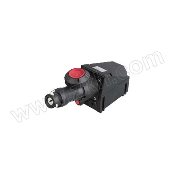 SHENHAI/沈海防爆 防爆防腐插销 BCZ8030-30/220V LED 工程塑料 1个