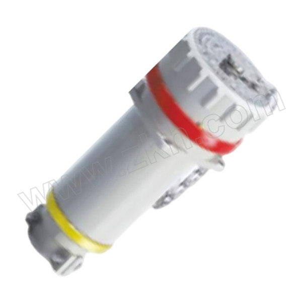 SHENHAI/沈海防爆 防爆无火花插销 单相三极 YT-GZ-15A 220V移动式 1个