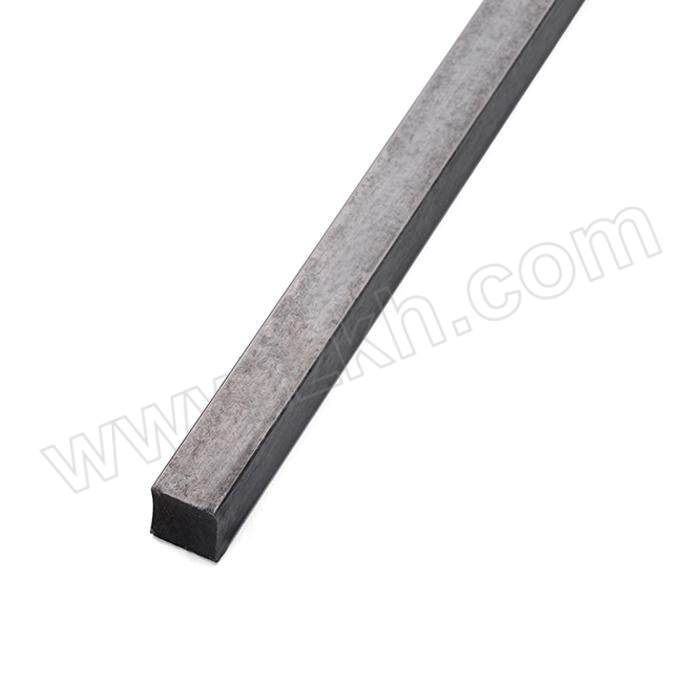JINGGONG/劲功 厂标 平键 碳钢 A3 本色 B型 两端方 25×14×1000mm 1个