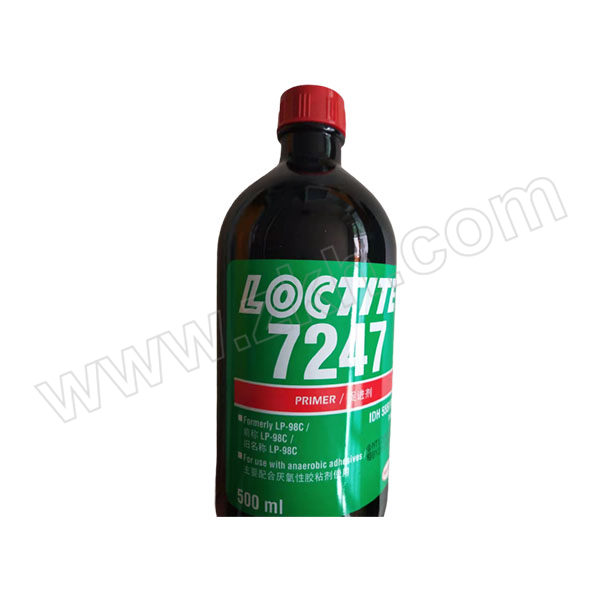 LOCTITE/乐泰 促进剂 7247 500mL 1瓶