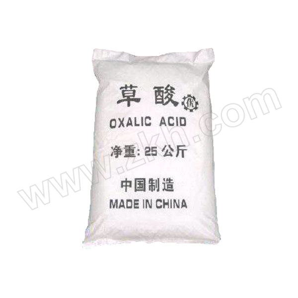 JIALIN/嘉霖 草酸 固体 工业级 25kg 1袋