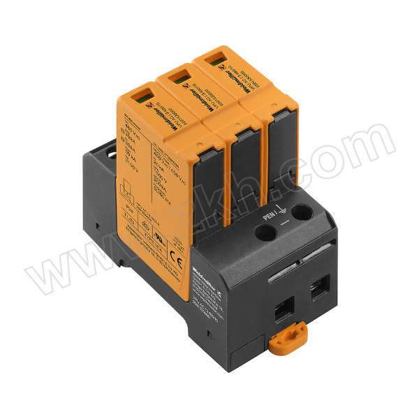 WEIDMULLER/魏德米勒 电涌保护器 VPU AC I 3 480/10 1个