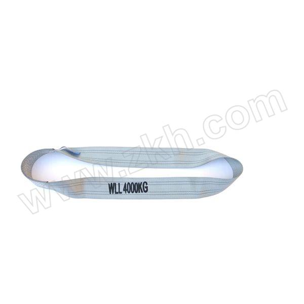 PPU/品尔优 扁平环形吊装带 UL03-04 载重4t 宽度100mm 厚度4mm 使用长度13m 1根
