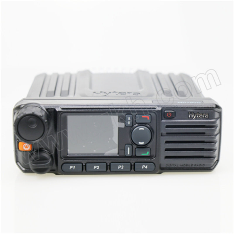 HYTERA/海能达 数字车载台 MD780i 50W 黑色 400~470MHz 1台
